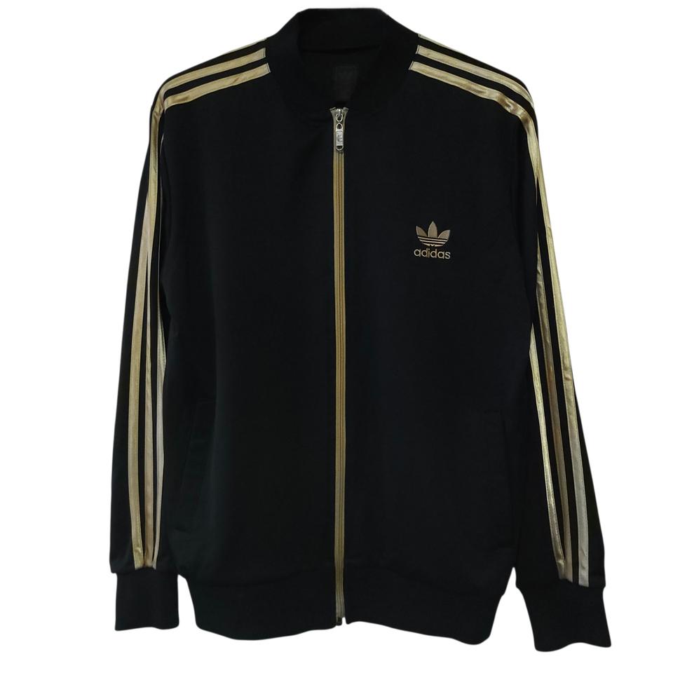 아디다스 파이어버드져지 블랙 95-100 트랙탑 저지