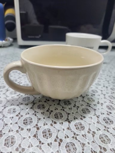 모닝커피잔  1개