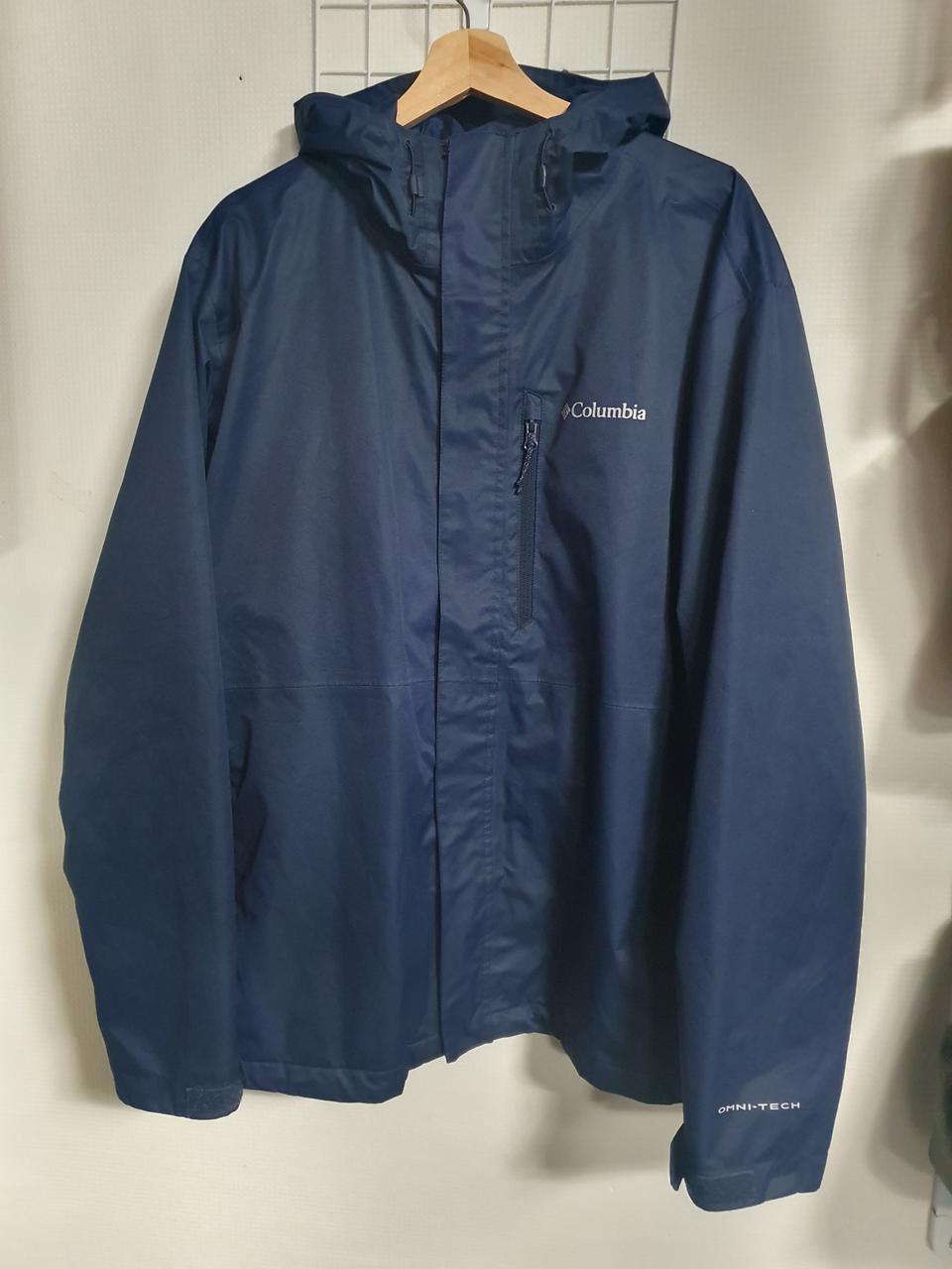 콜롬비아 등산 자켓 110/115