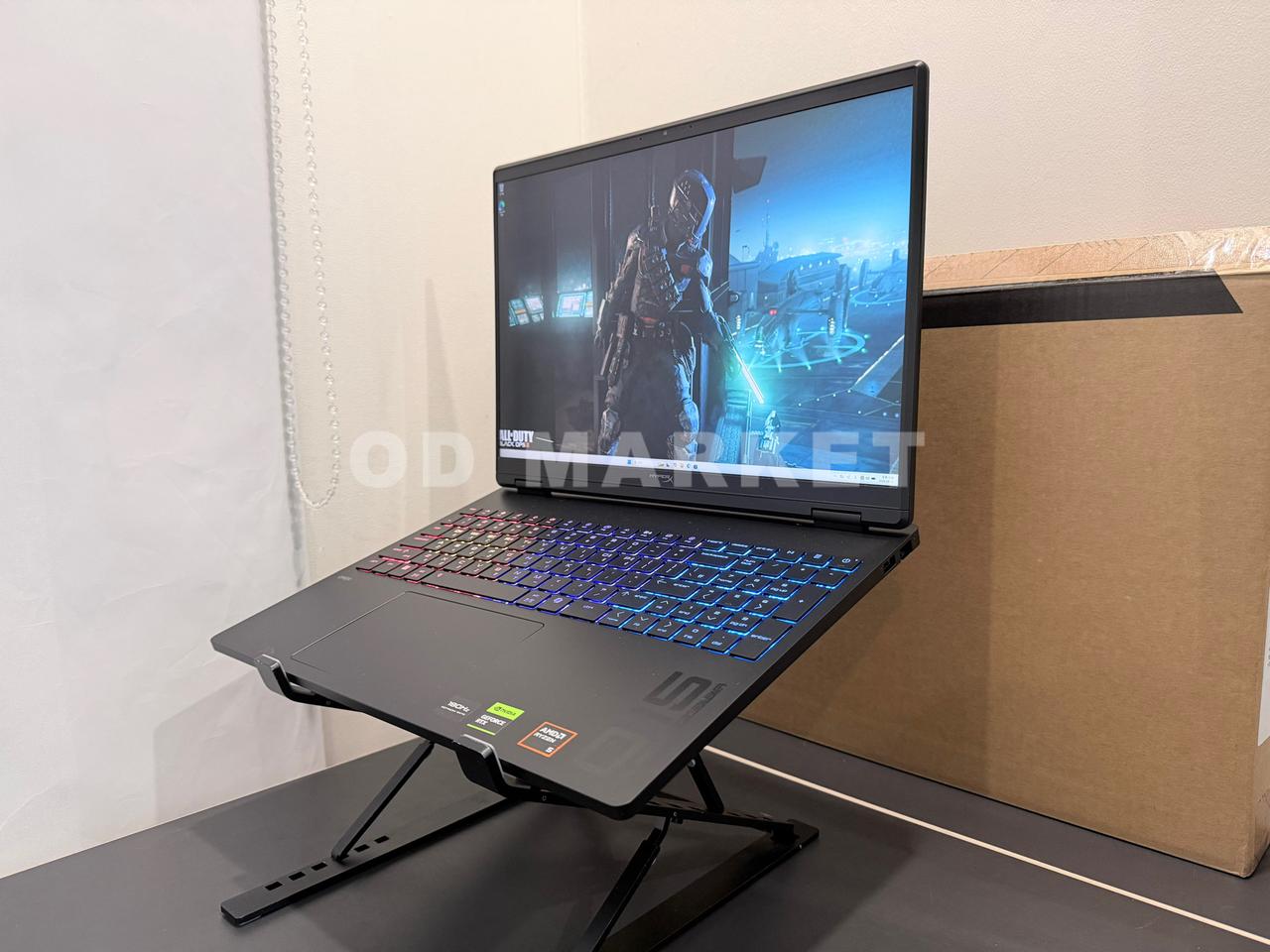 HP 오멘 게이밍 노트북(RTX5060,180hz,QHD,24g/1T)