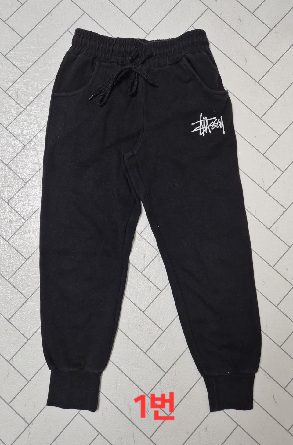 주니어 츄리닝 바지