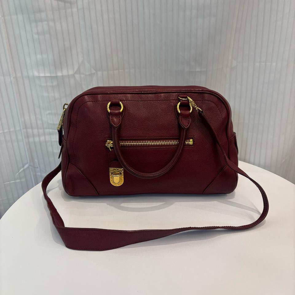 정품 마크제이코스 투웨이 토트백