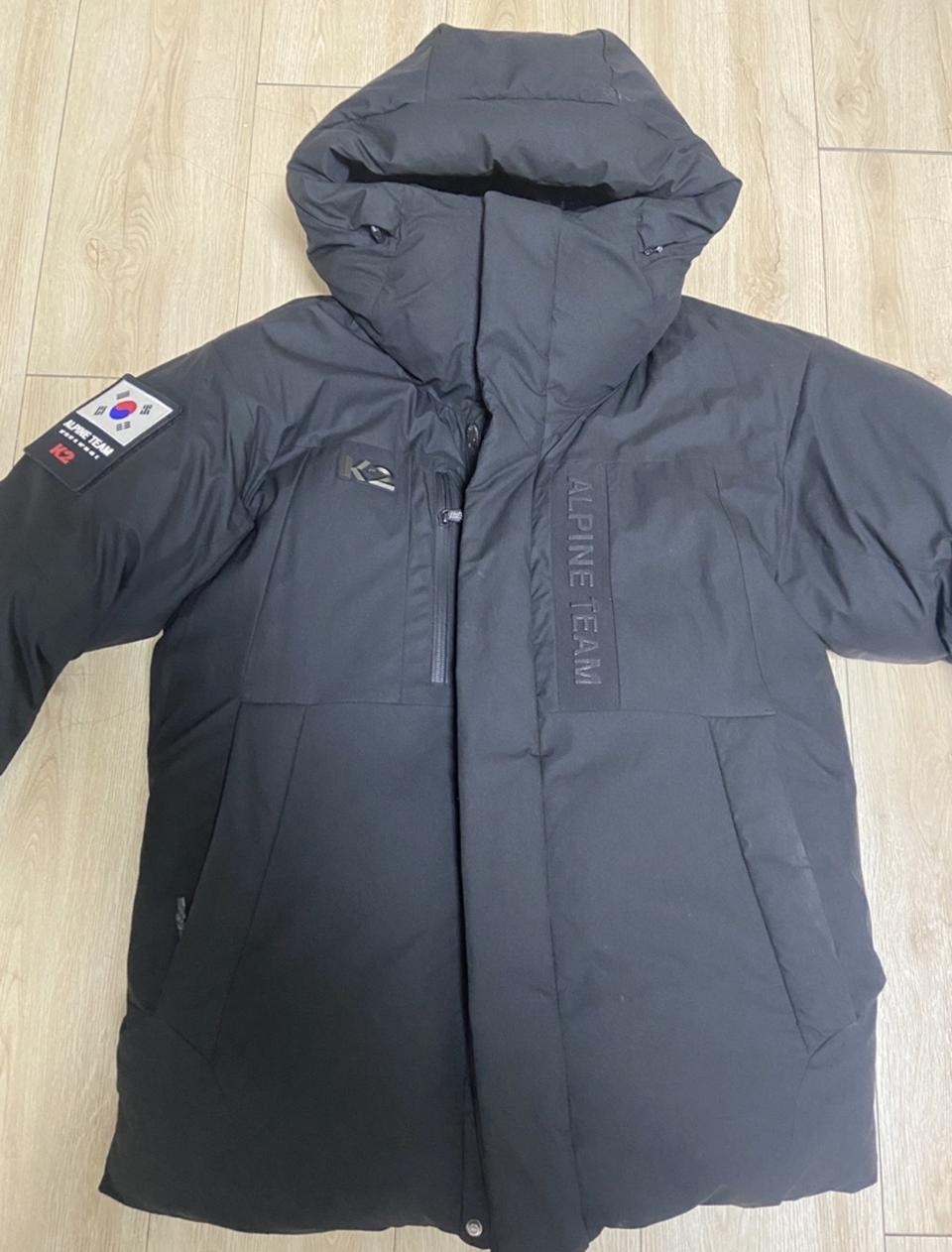 k2코볼트 패딩