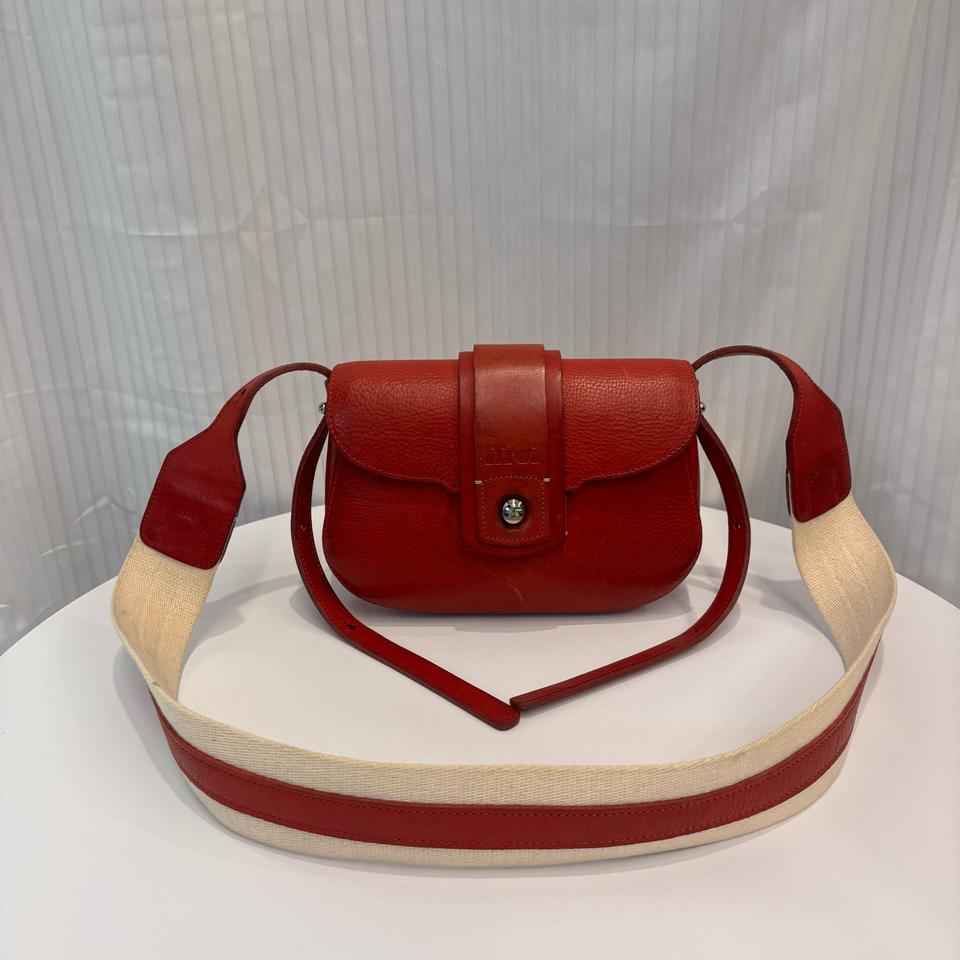 정품 ffroi 에버백 레드