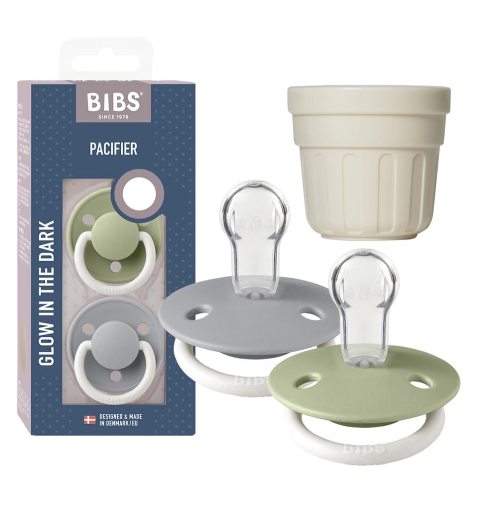 빕스 디럭스 야광 쪽쪽이 2개