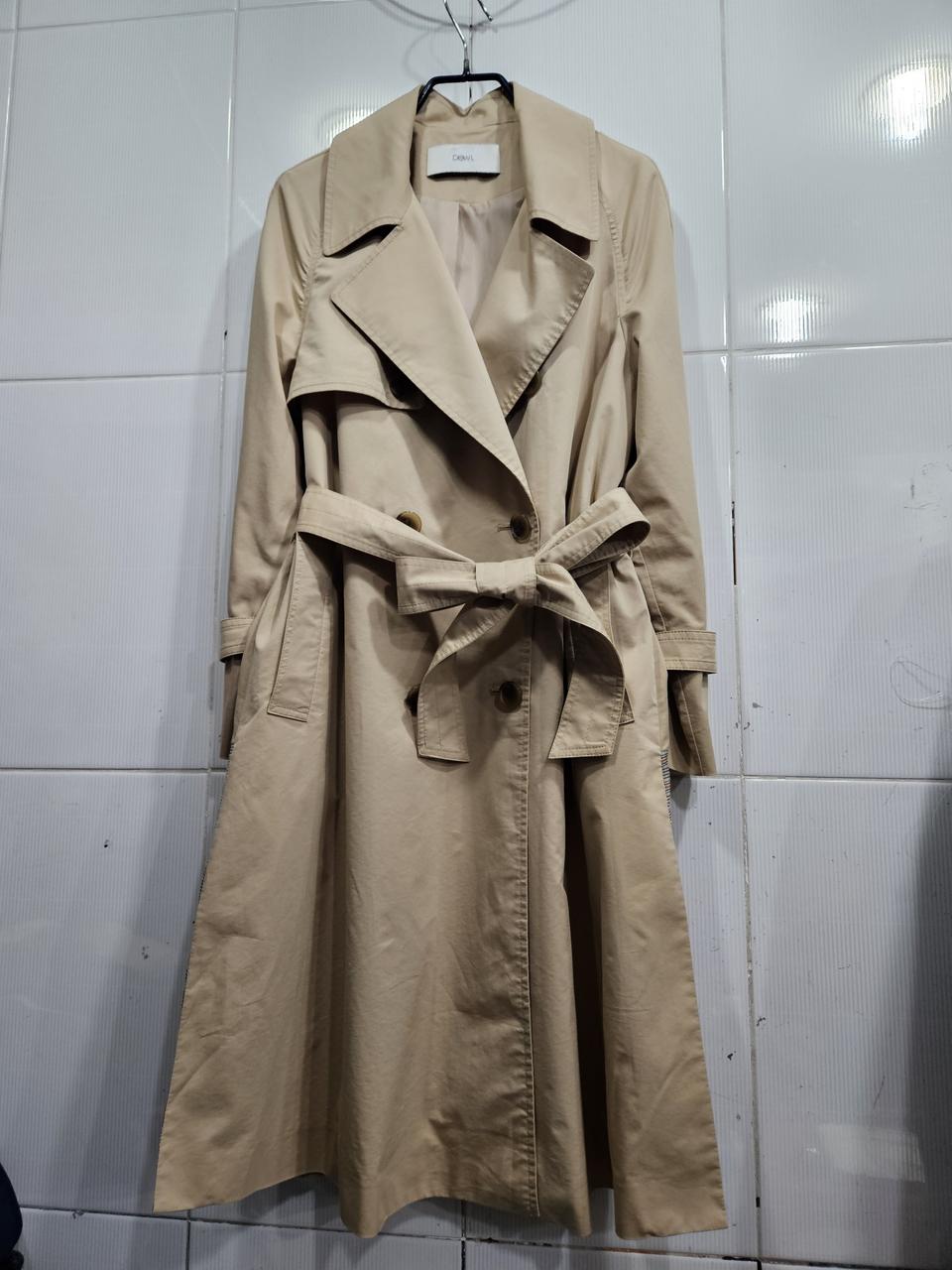 듀엘트렌치코트(55)