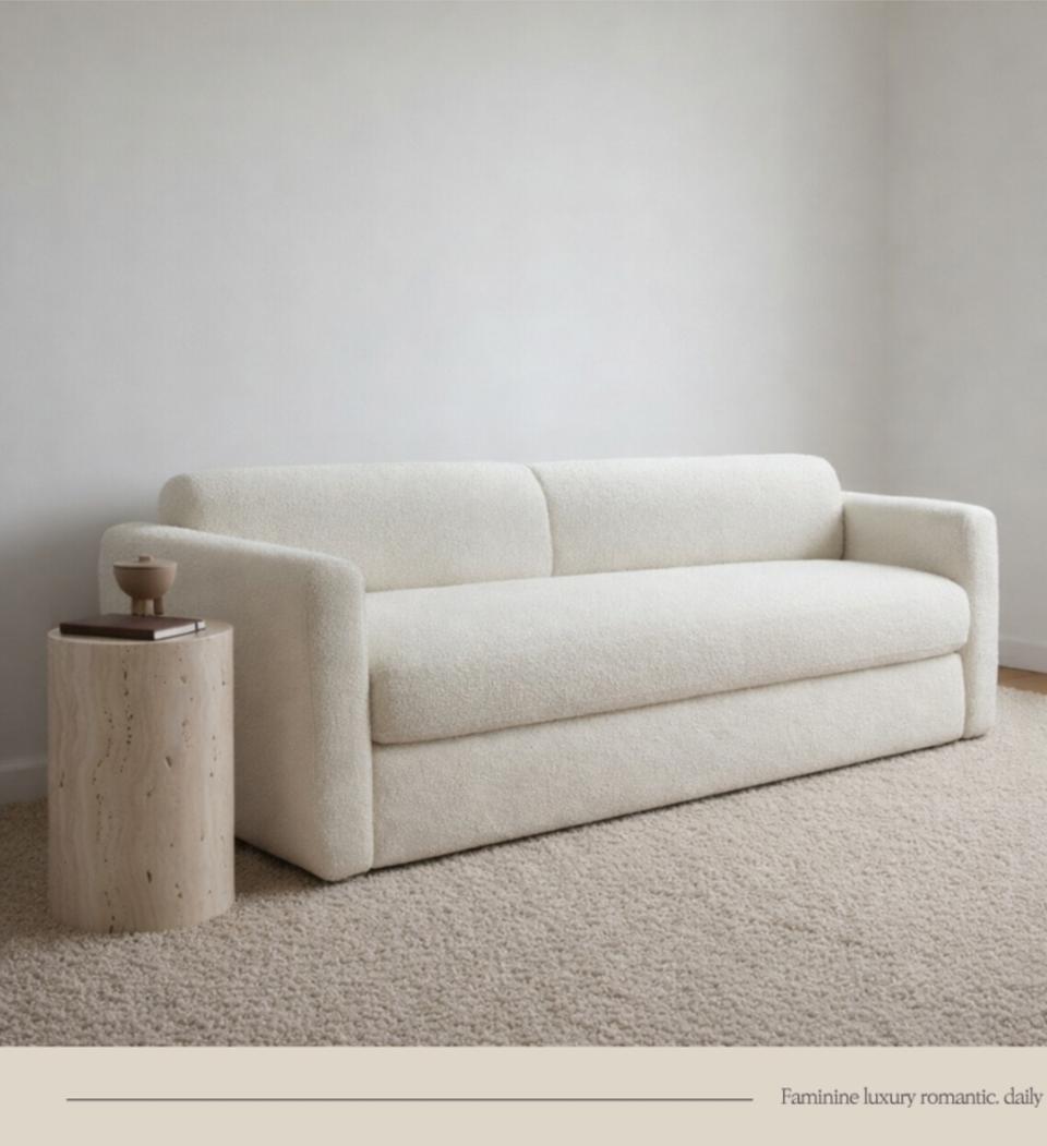 미사용 새제품소파커버 3~4인