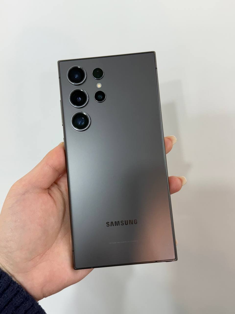 A급)갤럭시S24울트라 블랙 512GB Y1599