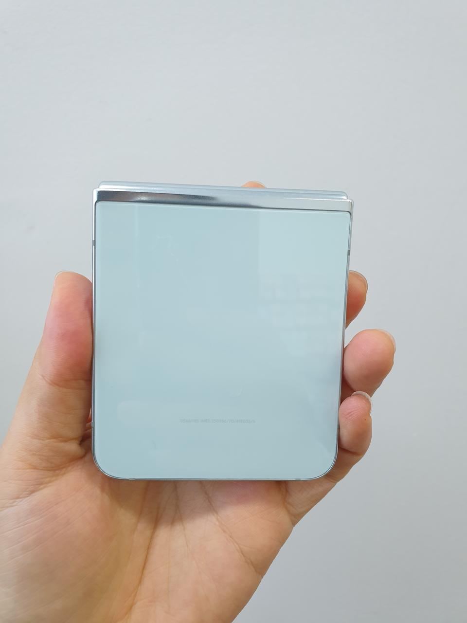 AA급)무잔상 갤럭시 Z플립5 256기가 민트 274