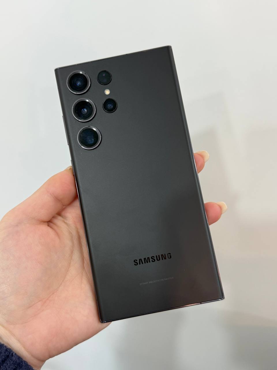 A급)갤럭시S23울트라 블랙 256GB Y1601