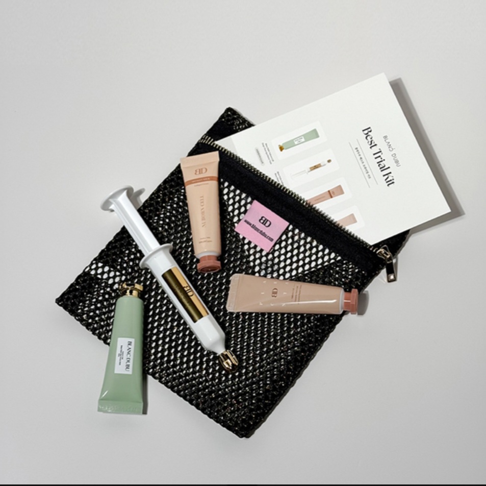 블랑두부 트라이얼키트