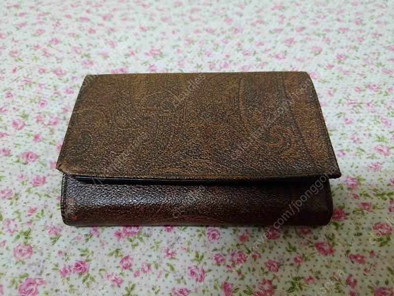 (정품)ATRO 에트로 반지갑