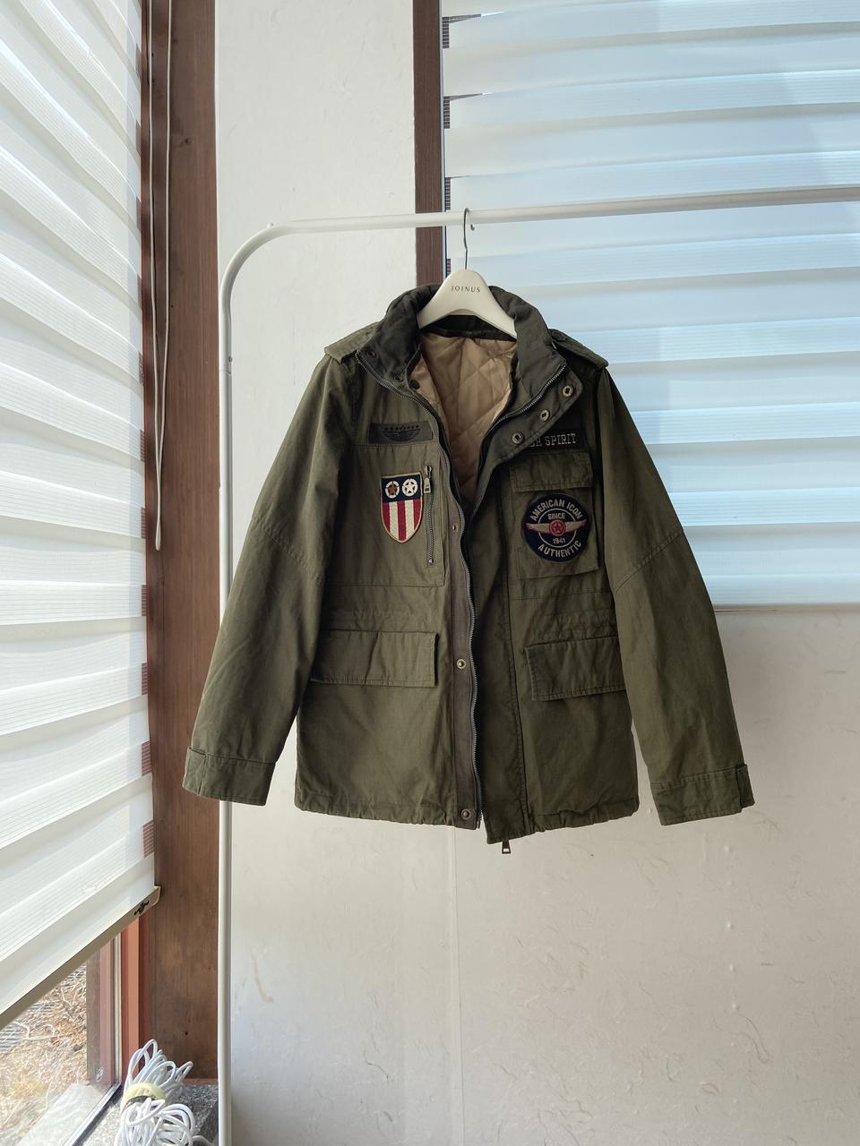 JEEP 야상 간절기 자켓