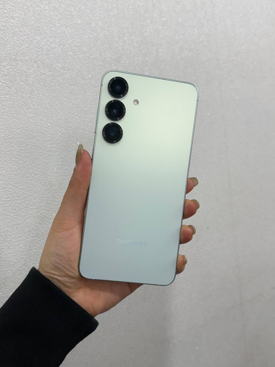 (S급)갤럭시S25+ 민트 512 Y1604