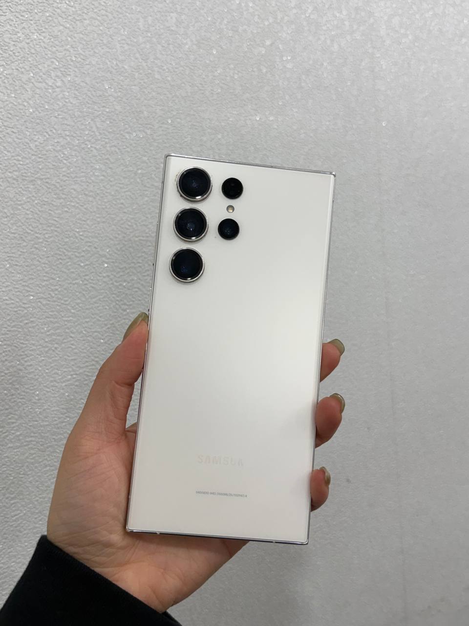 갤럭시S23울트라 크림 256GB Y1609