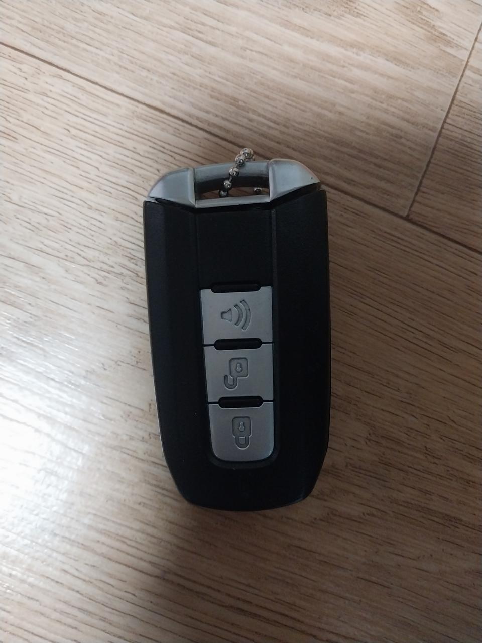 쌍용 렉스턴w 스마트키 87510-08000