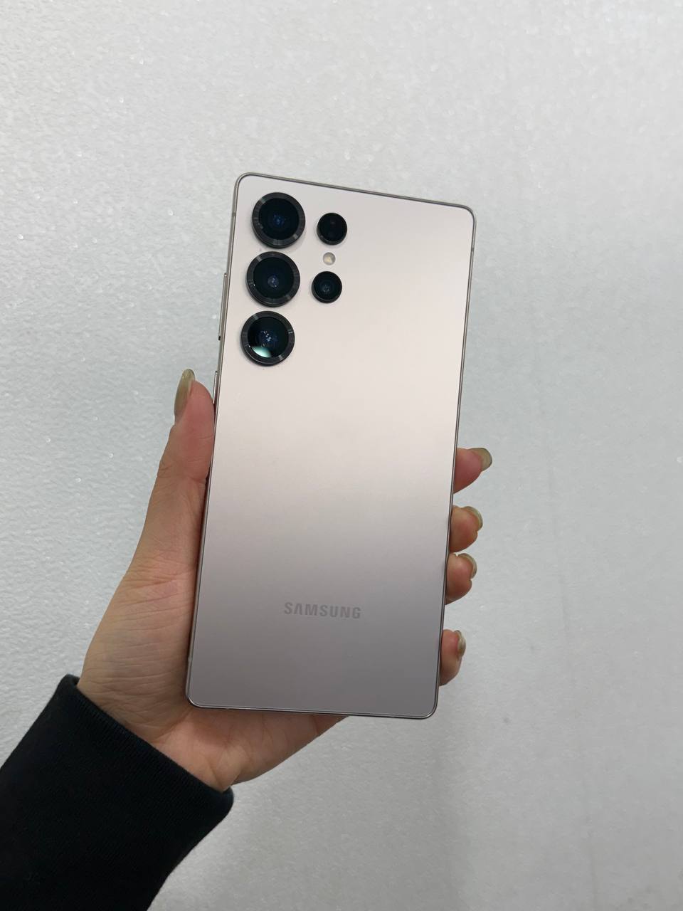 (S급)갤럭시S25울트라 그레이 512 Y1605