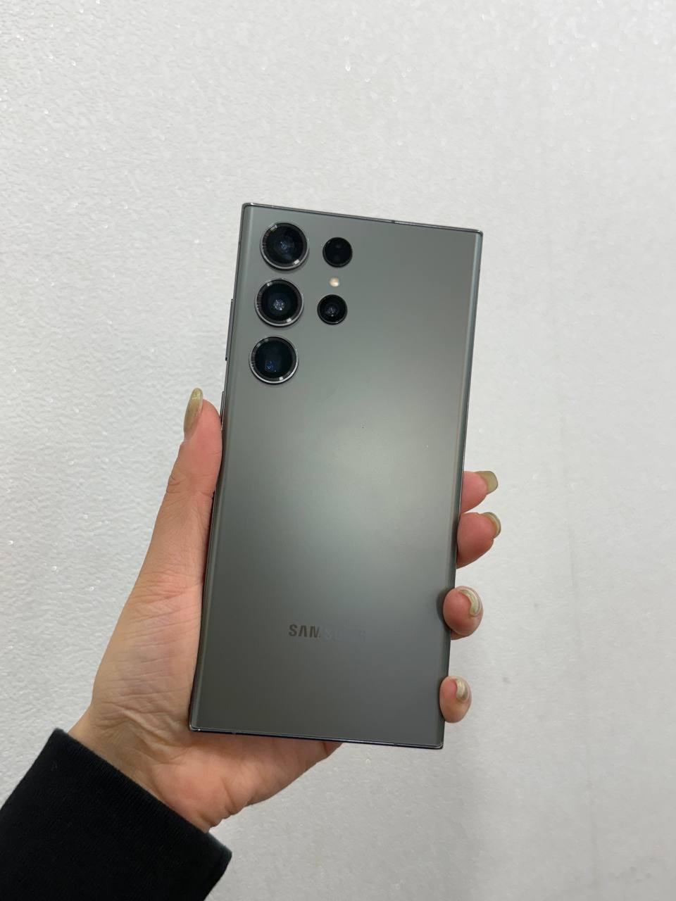 갤럭시S23울트라 그린 512GB Y1610