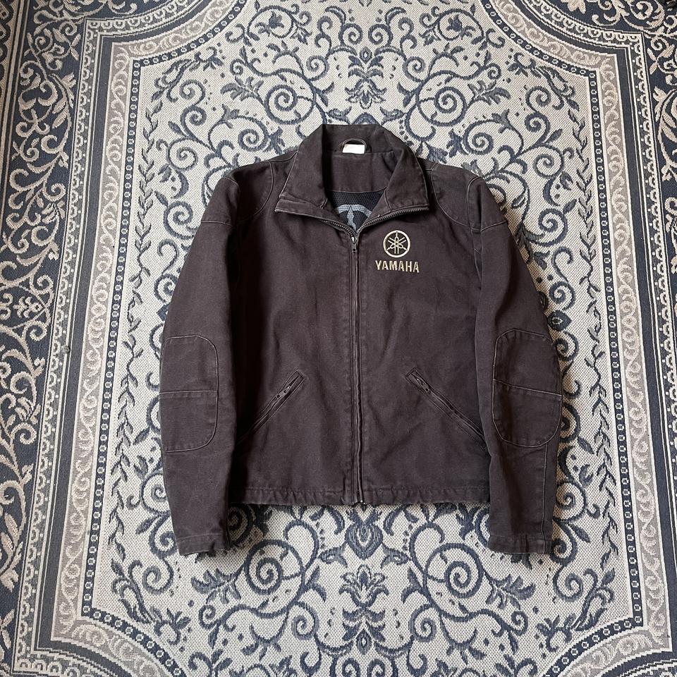 M 야마하 덕 자켓/W2630