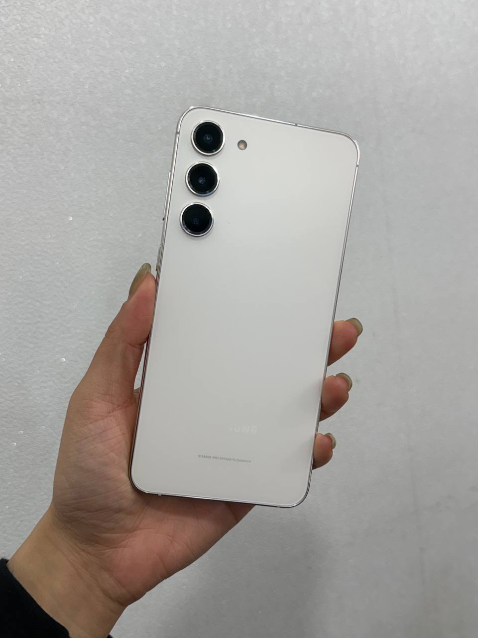 (A급)갤럭시S23+ 크림 256 Y1607