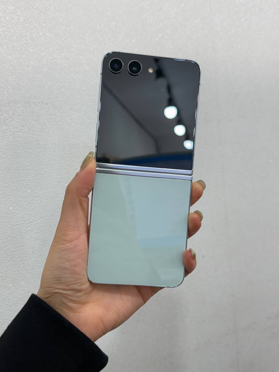 (A급)갤럭시Z플립5 민트 256 Y1611