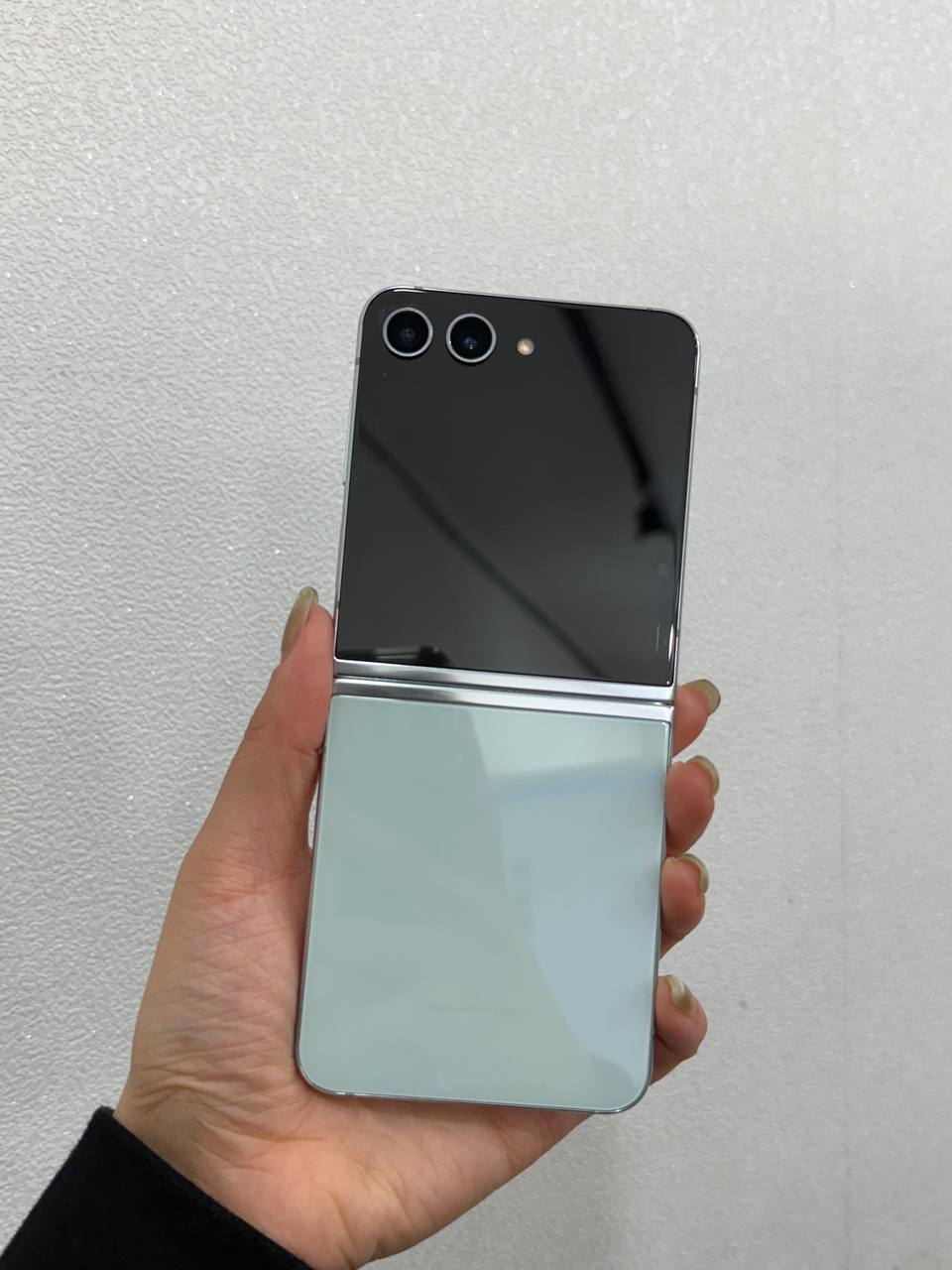 (A급)갤럭시Z플립5 민트 512 Y1612