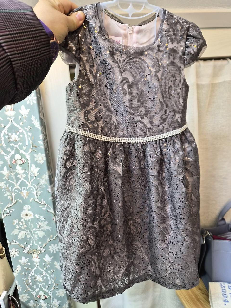 새상품 보니진 비즈 여아원피스 4세~5세