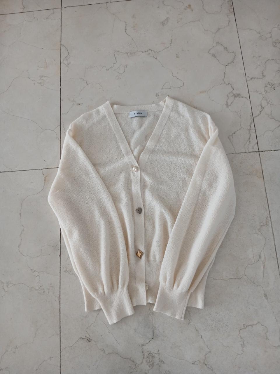 021 시스템 니트 가디건 55