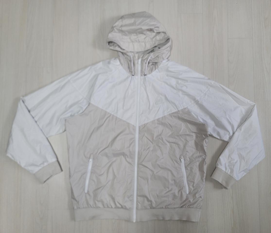 (XXL)나이키 윈드러너 바람막이 후드자켓 판매합니다