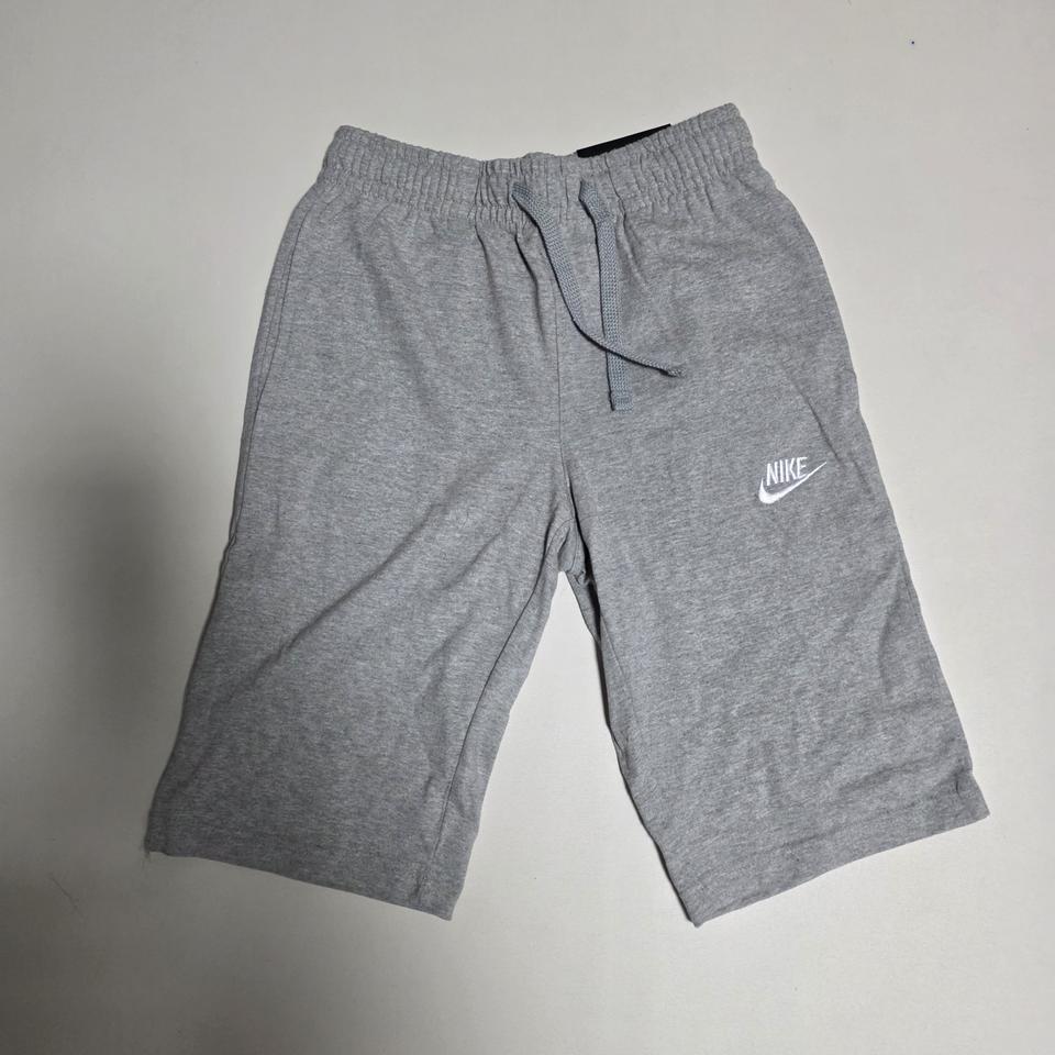 나이키 회색 반바지 트레이닝