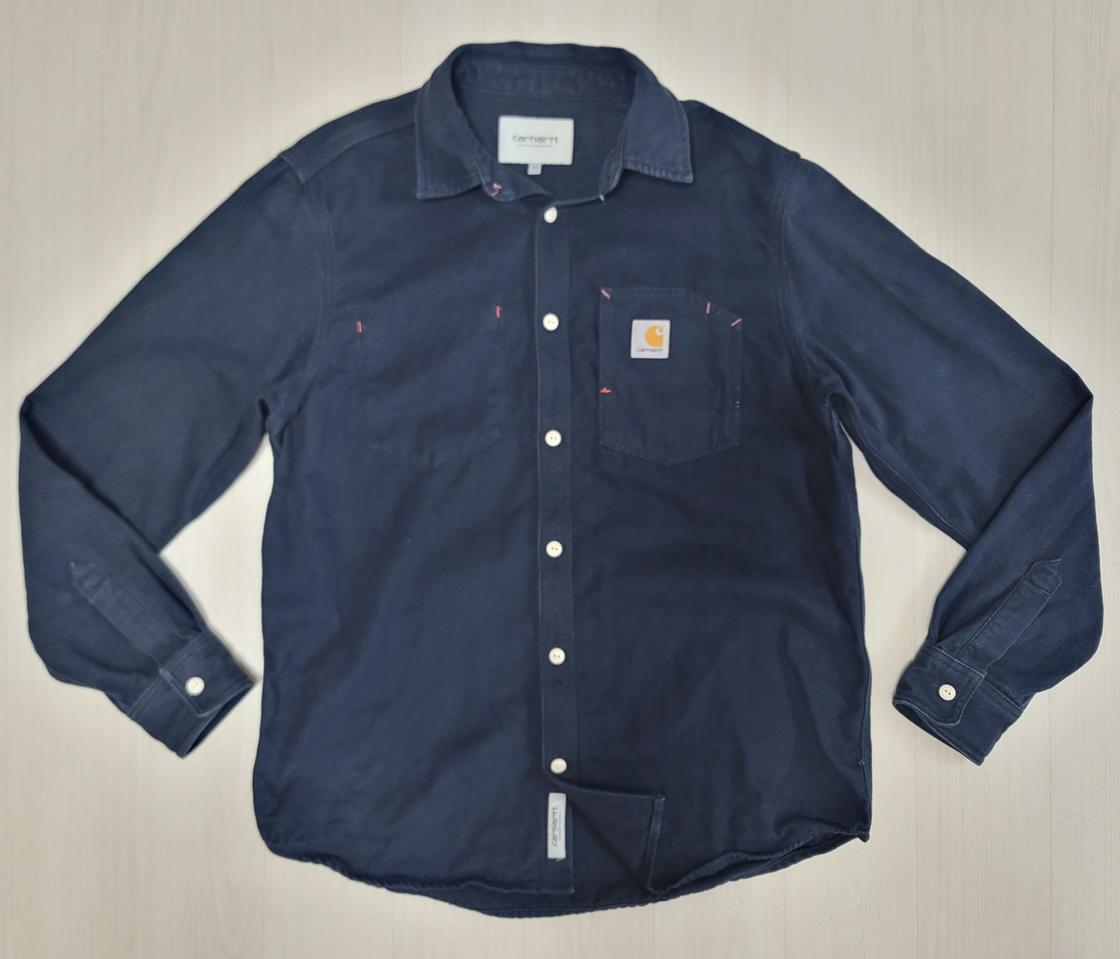 (M)칼하트 L/S 토니 셔츠 판매합니다