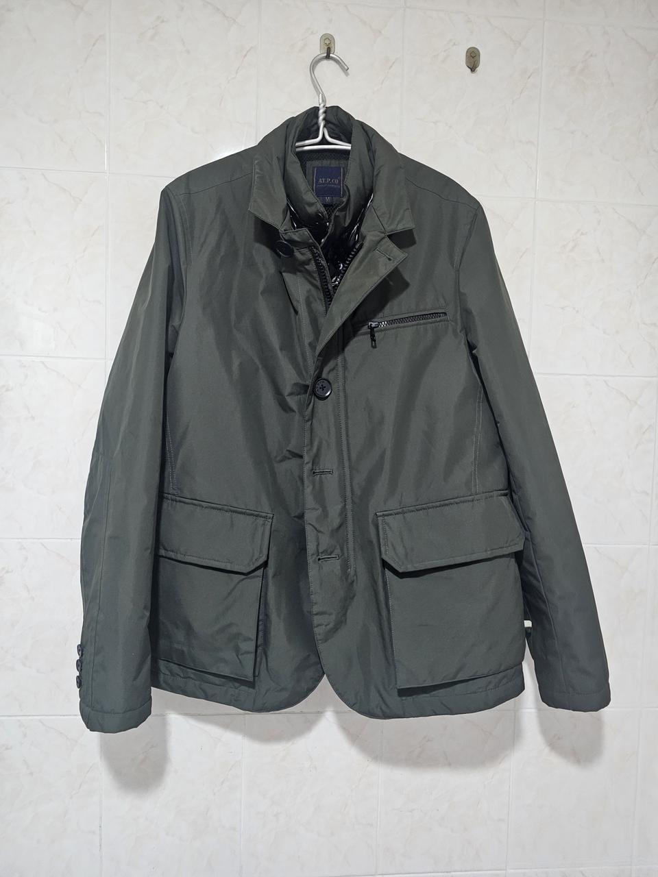 AT.P.CO 패딩 자켓 M