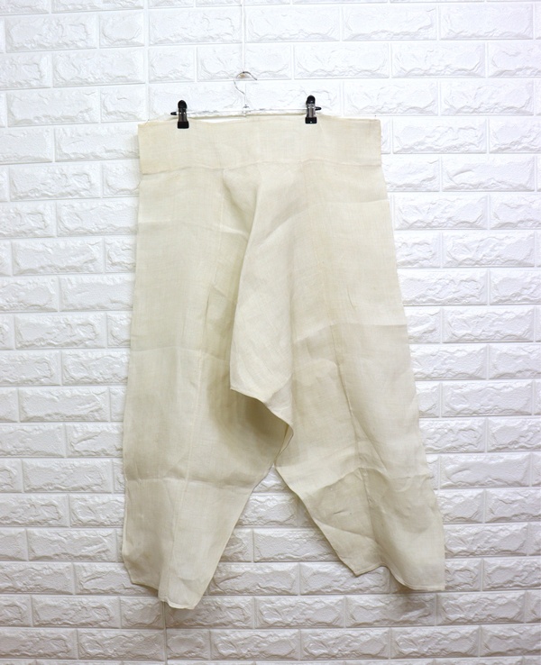 aa477 남성 모시한복(사팔)바지/남28-30/총길이96센치/사놀까 