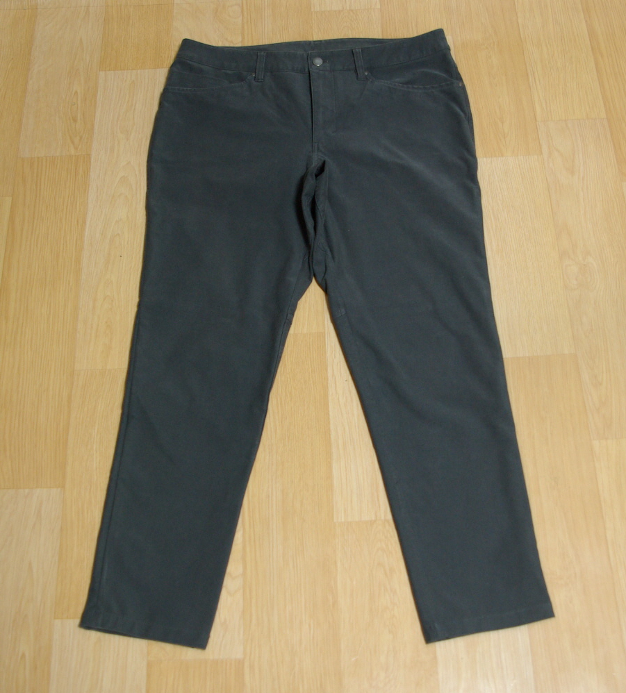 룰루레몬 남성바지 34