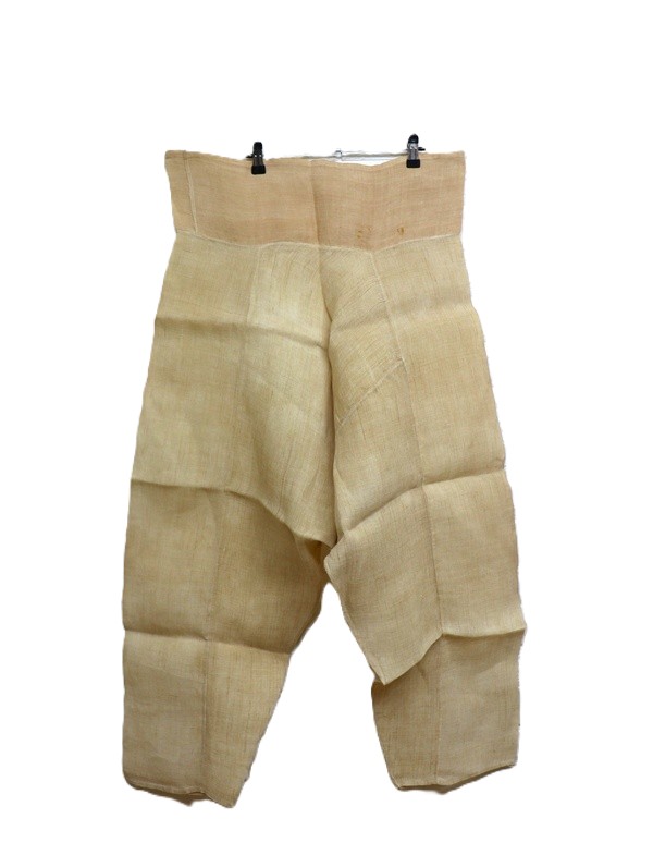 aa478 남성한복 고운 삼배모시(사팔)바지/남28-30/사놀까 
