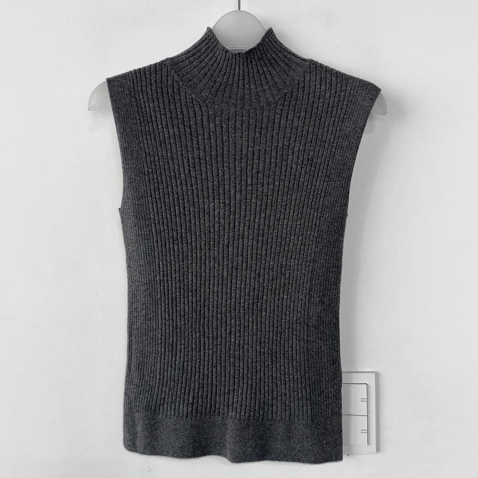 랑방컬렉션 23 캐시미어100 니트 베스트