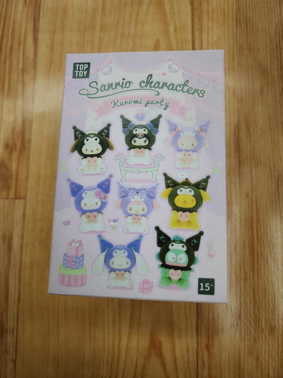 탑토이 쿠로미 파티 미개봉