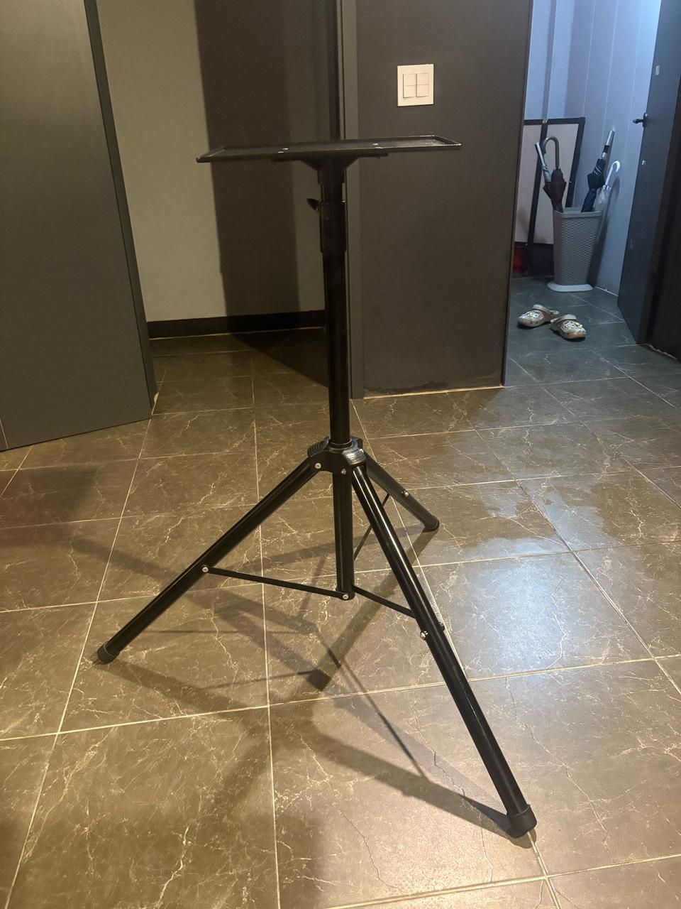 [중고] 삼각대 스탠드