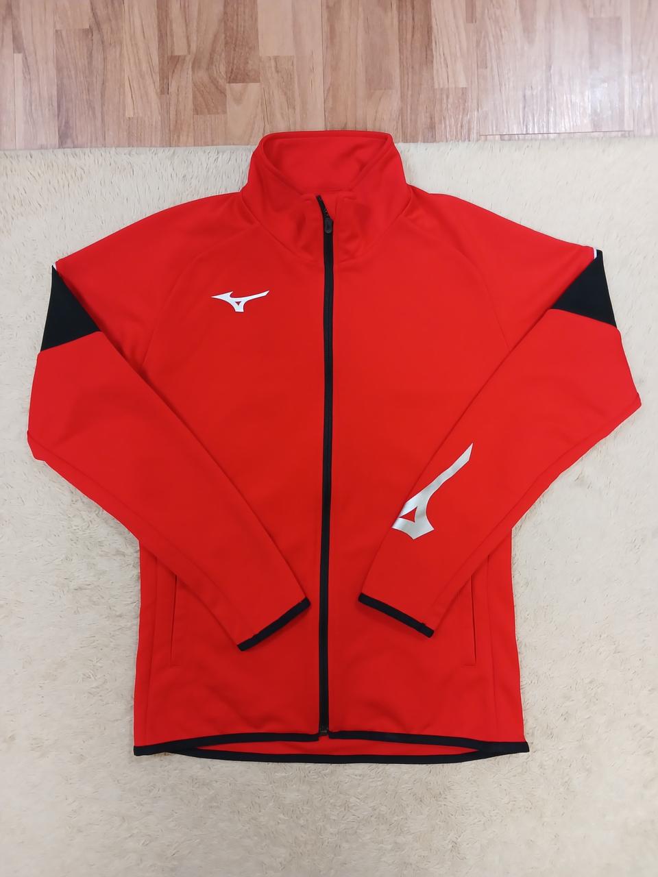 [남성95] 정품 미즈노 집업저지 새것수준 무료배송