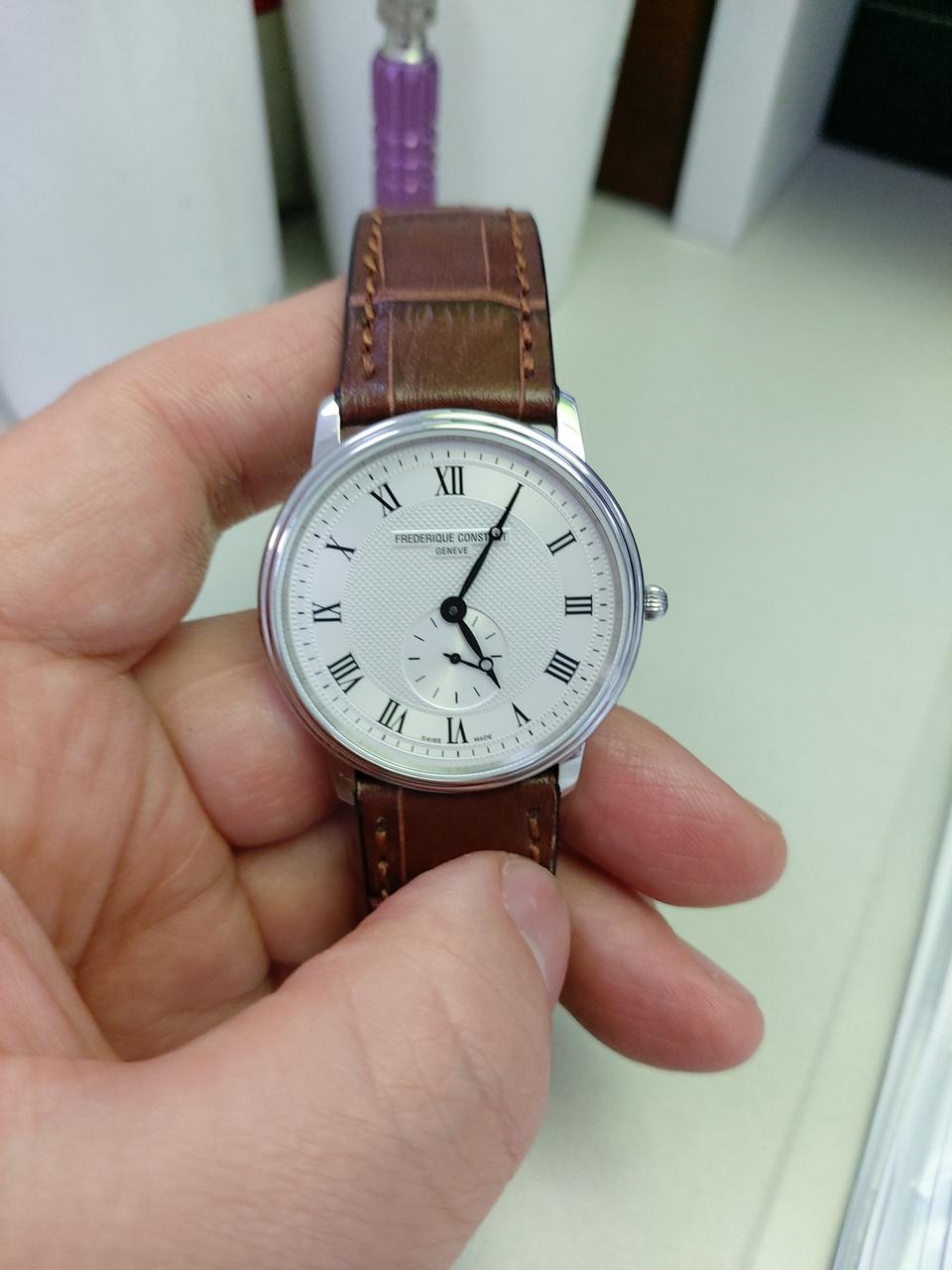 프레드릭콘스탄트