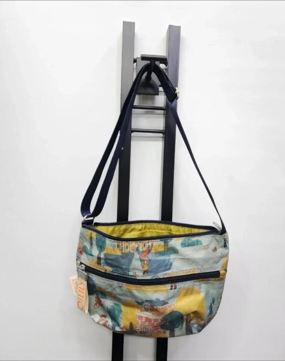 오일릴리 세라바스 숄더백