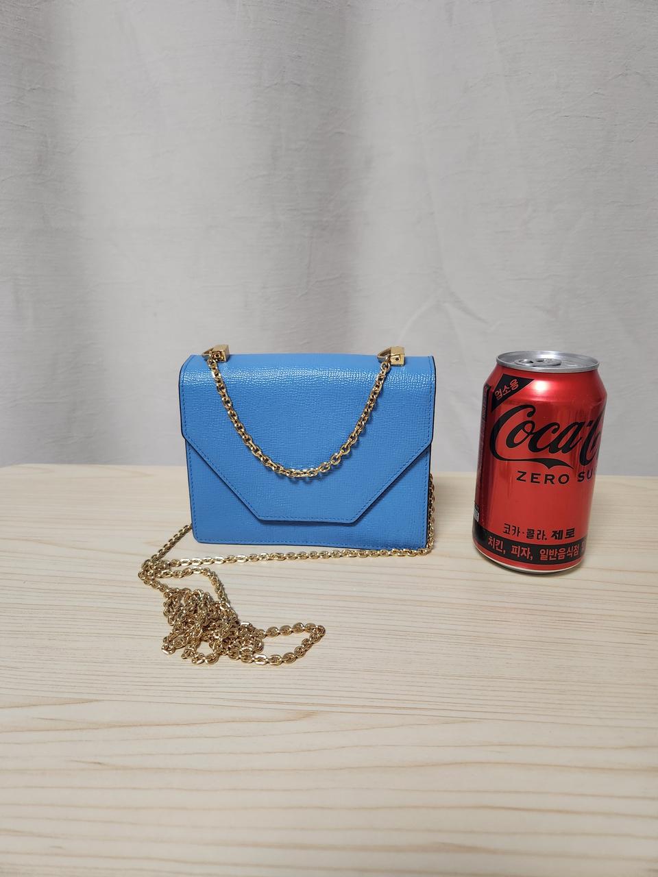 더블엠 미니 크로스백