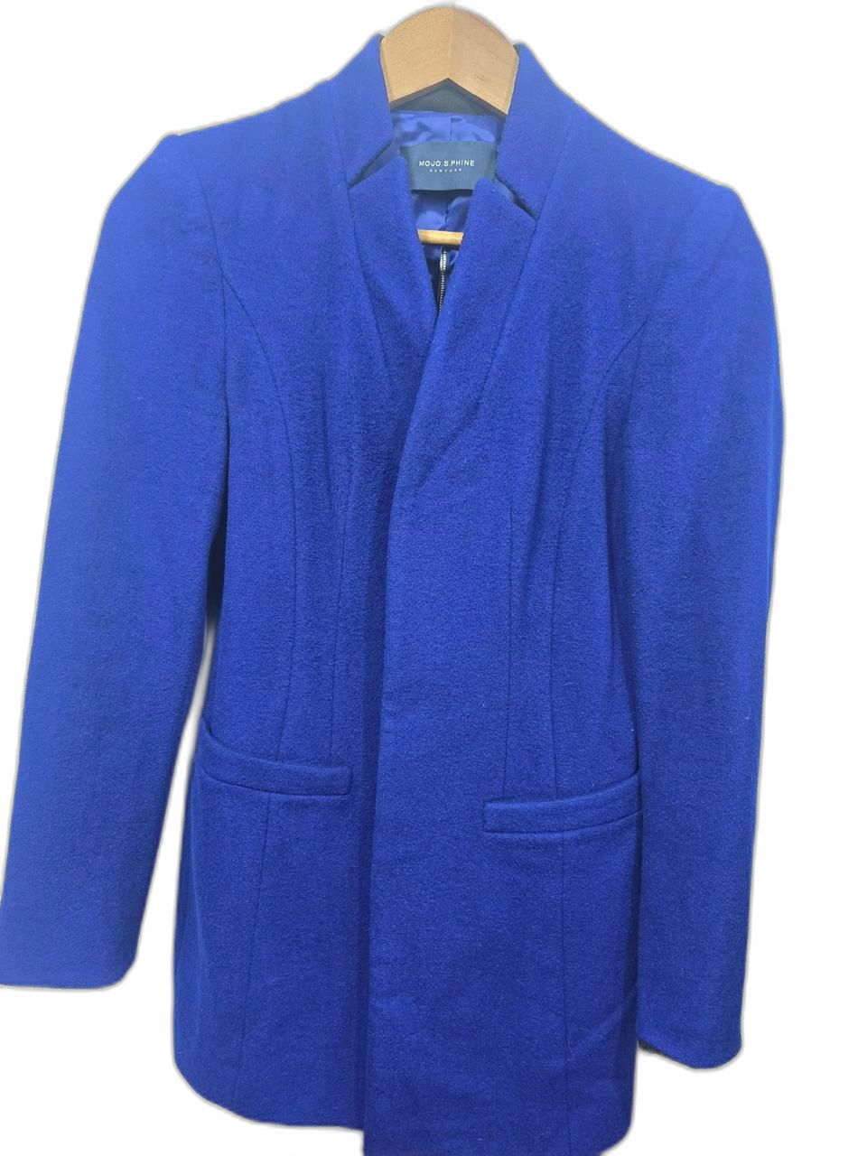 모조에스핀  남색 마이