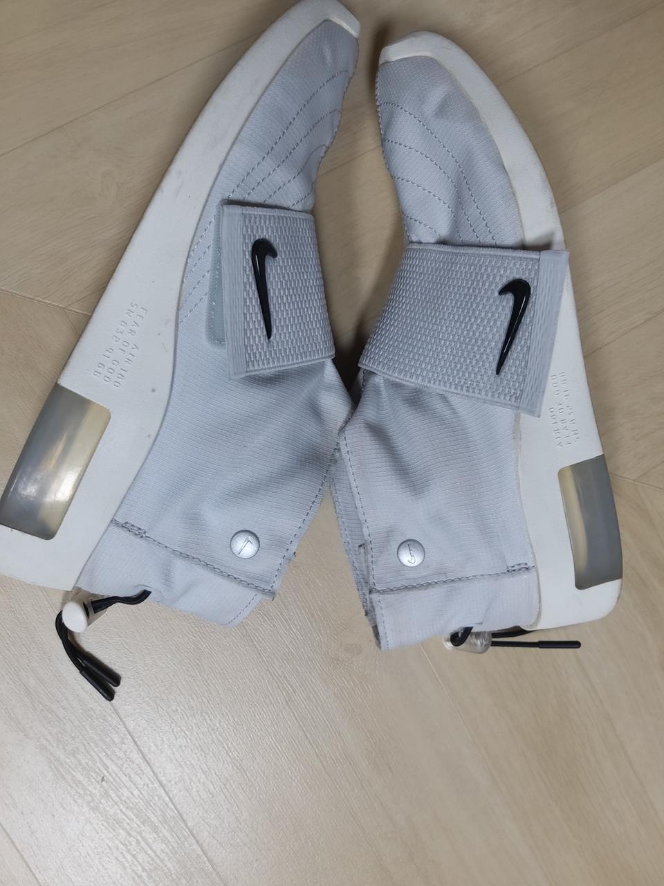 나이키 스페이스 스템퍼  모카신  255