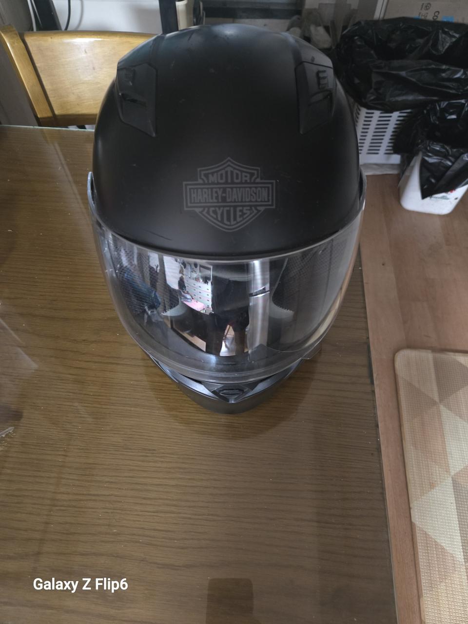 Harley Davidson 헬멧