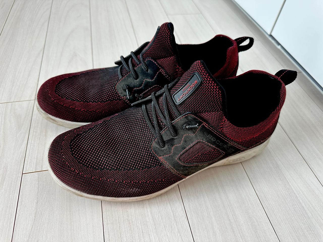 락포트 운동화 단화 신발 팝니다!