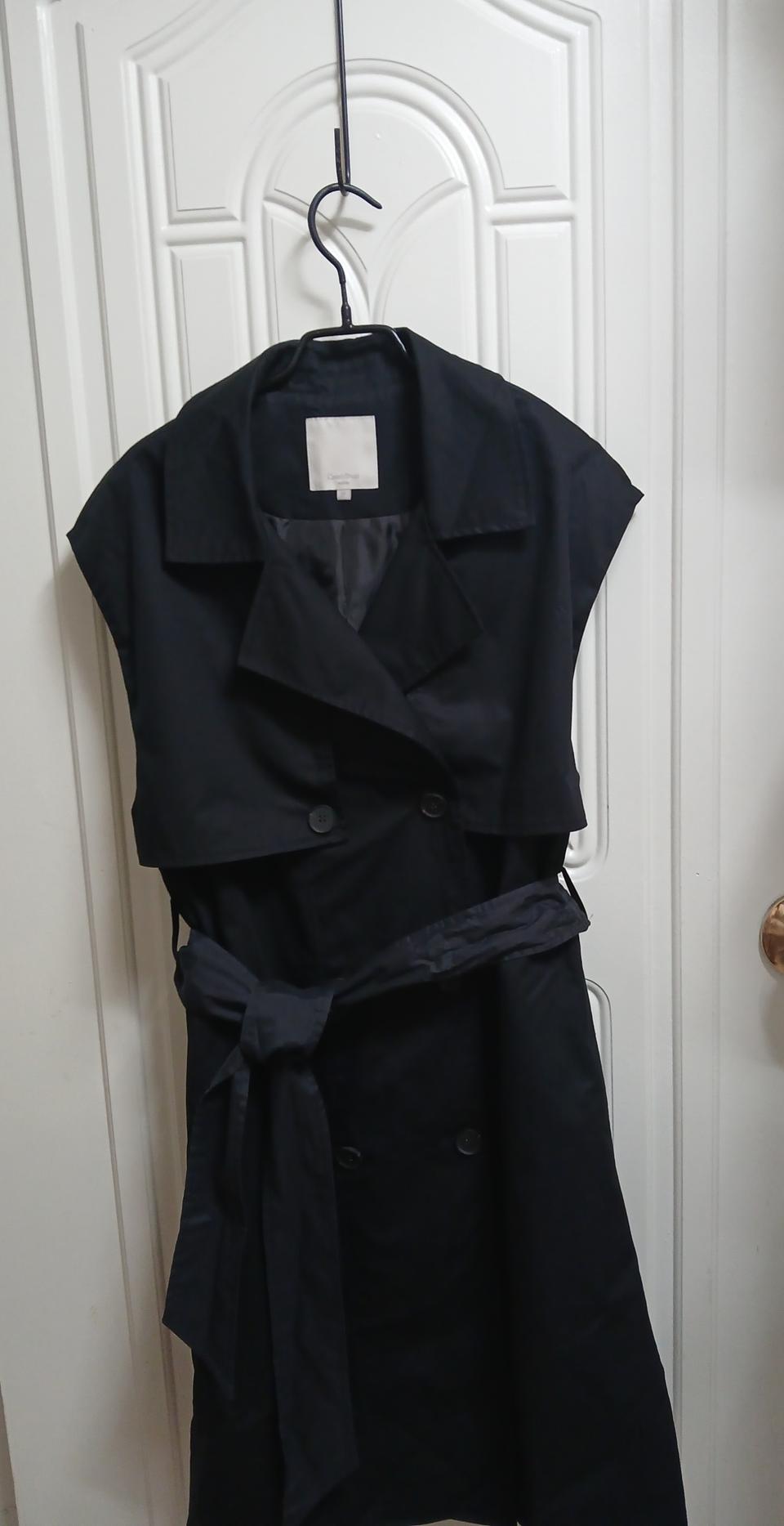 셀럽샵에디션 트렌치베스트