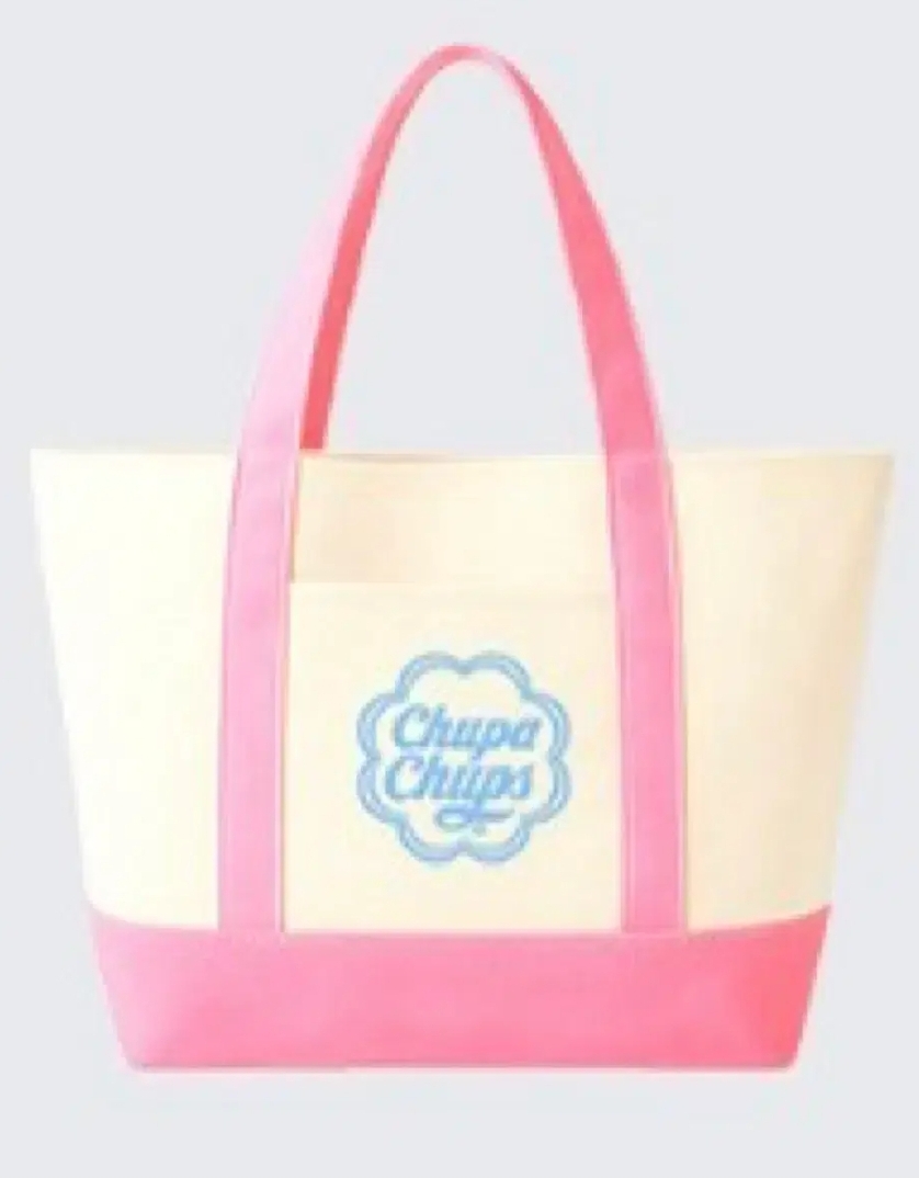 츄파츕스 에코백 새상품