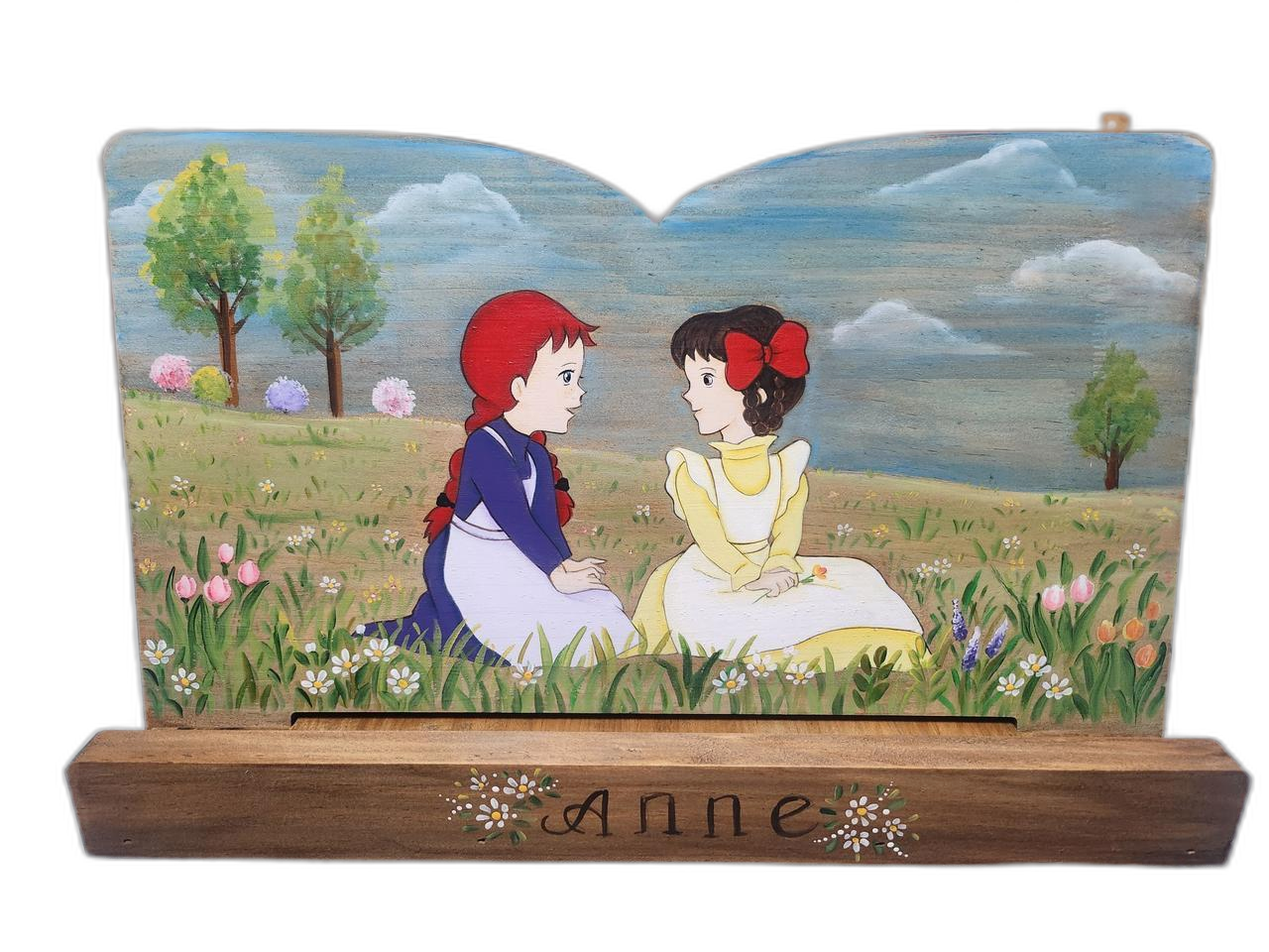 빨간머리앤 독서대