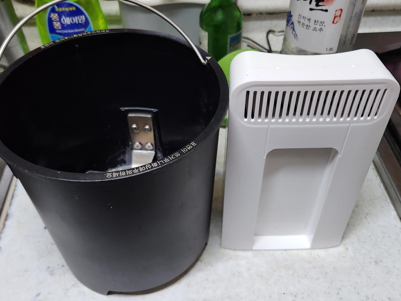 리쿡 음식물처리기 REK-FW400  내솥,필터만 본체없음 판매합니다
